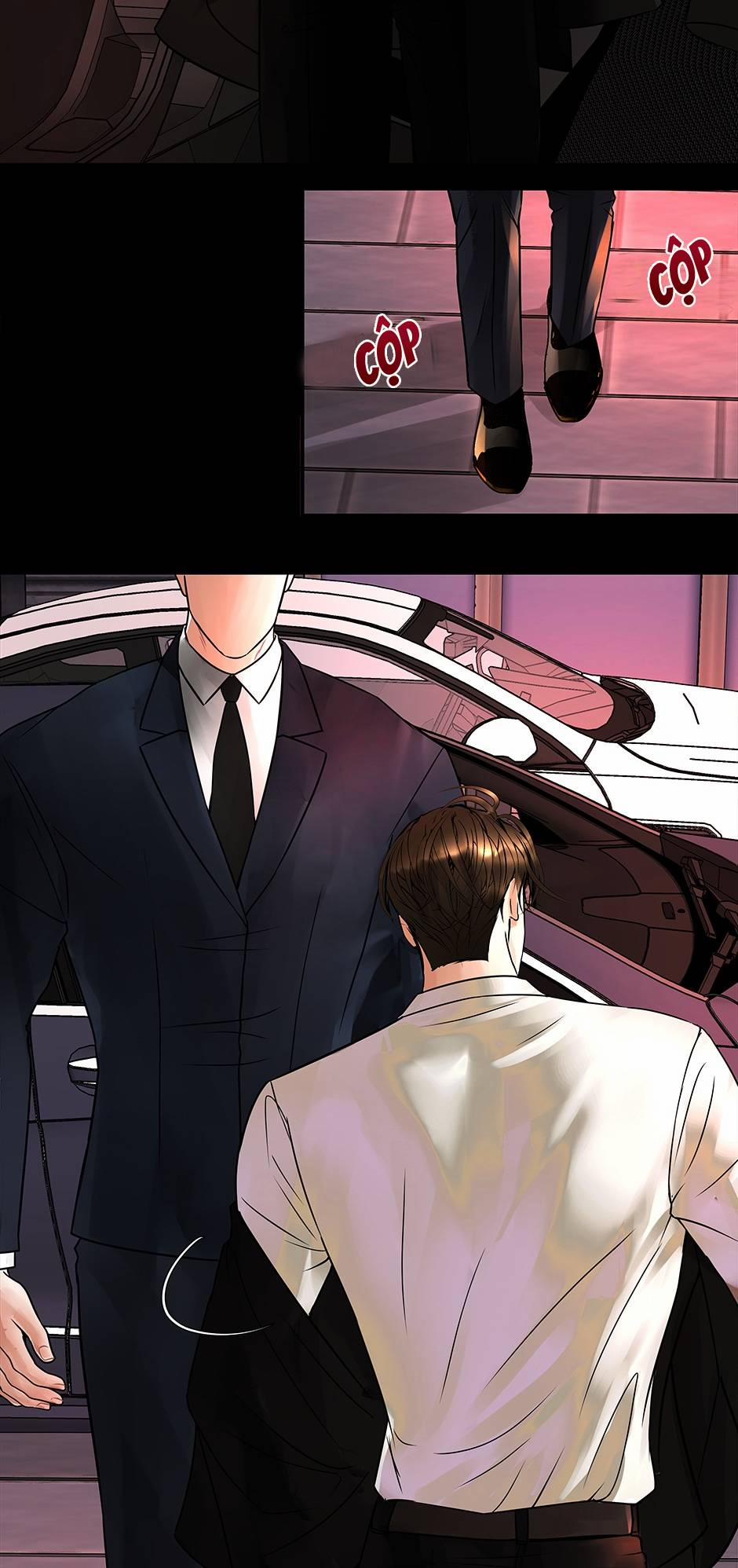 [18+] Tôi Đã Kí Hợp Đồng Với Ác Quỷ 4.3 trang 14