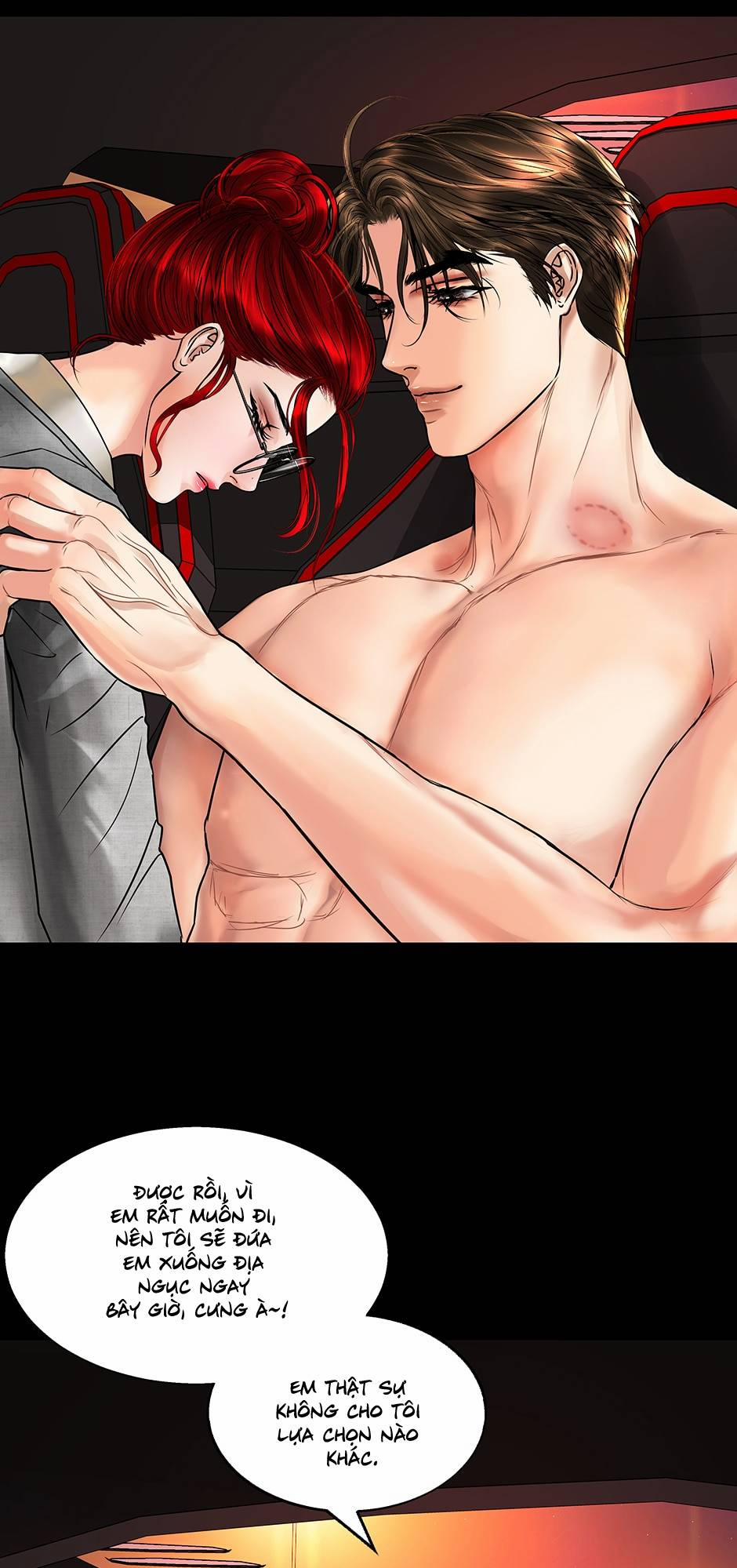 [18+] Tôi Đã Kí Hợp Đồng Với Ác Quỷ 4.3 trang 18