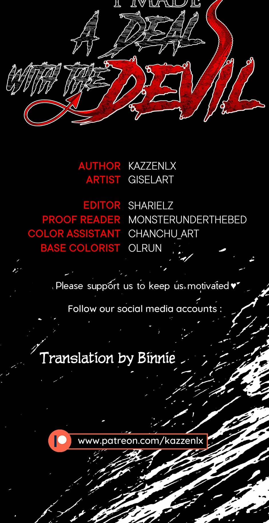 [18+] Tôi Đã Kí Hợp Đồng Với Ác Quỷ 4.3 trang 22