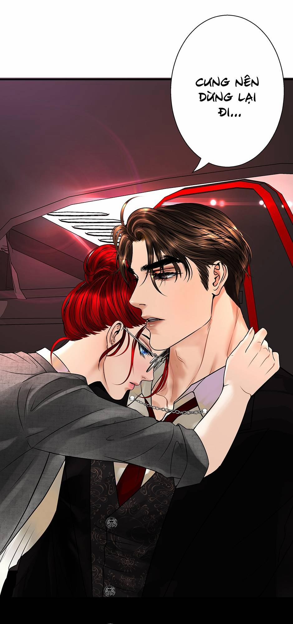 [18+] Tôi Đã Kí Hợp Đồng Với Ác Quỷ 4.3 trang 3