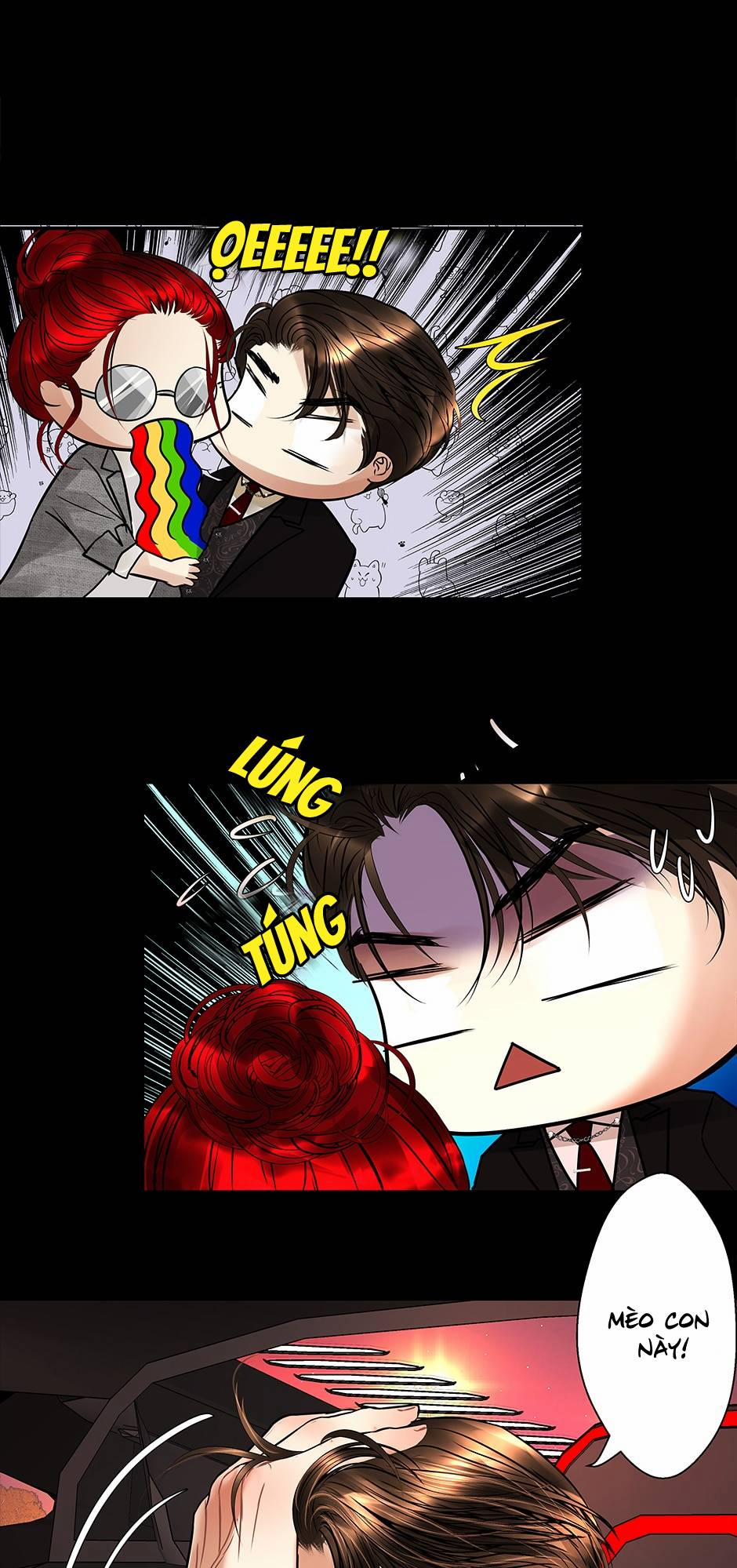 [18+] Tôi Đã Kí Hợp Đồng Với Ác Quỷ 4.3 trang 7