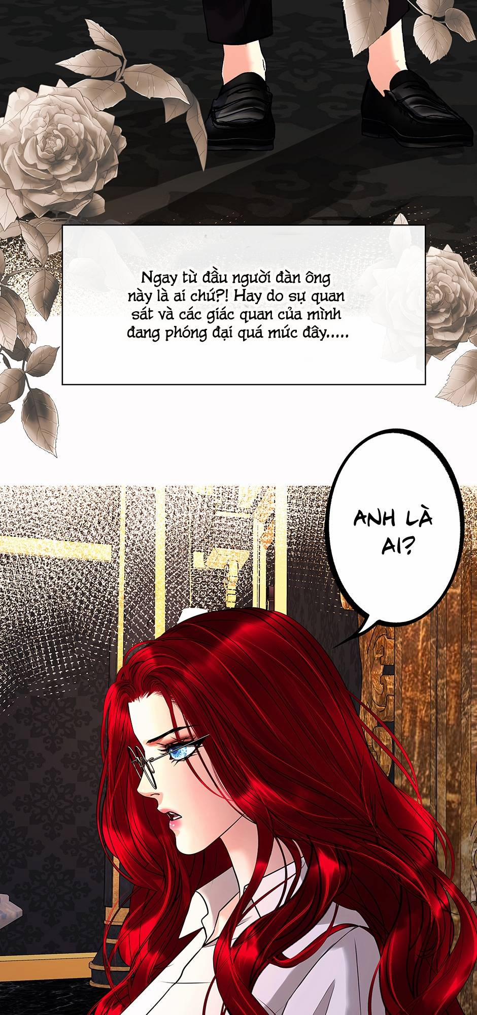 [18+] Tôi Đã Kí Hợp Đồng Với Ác Quỷ 5.1 trang 10