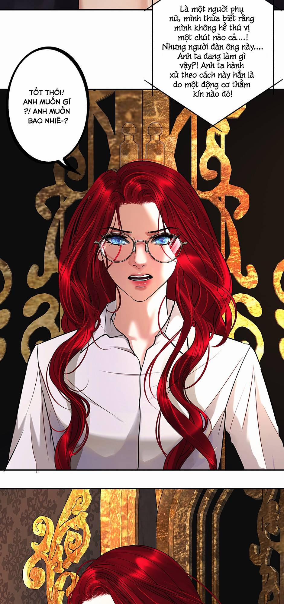 [18+] Tôi Đã Kí Hợp Đồng Với Ác Quỷ 5.1 trang 4