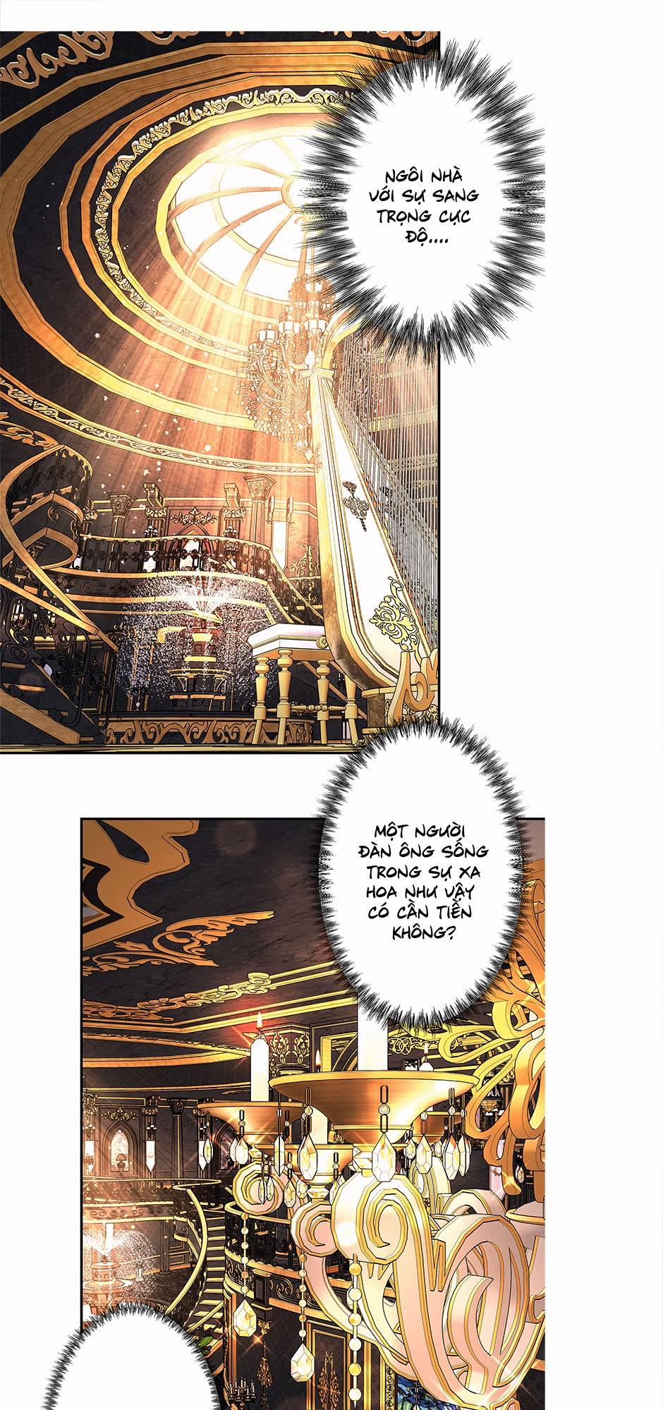 [18+] Tôi Đã Kí Hợp Đồng Với Ác Quỷ 5.1 trang 6