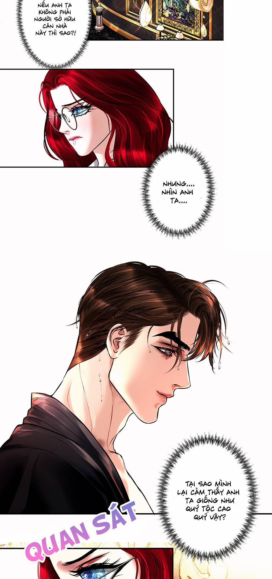 [18+] Tôi Đã Kí Hợp Đồng Với Ác Quỷ 5.1 trang 7