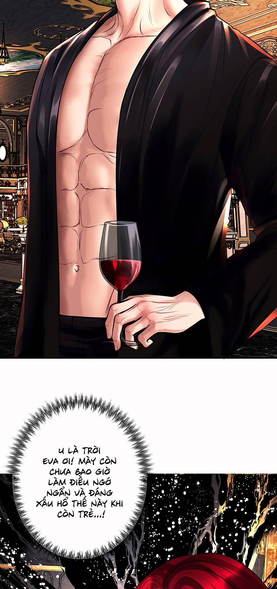 [18+] Tôi Đã Kí Hợp Đồng Với Ác Quỷ 5.2 trang 10