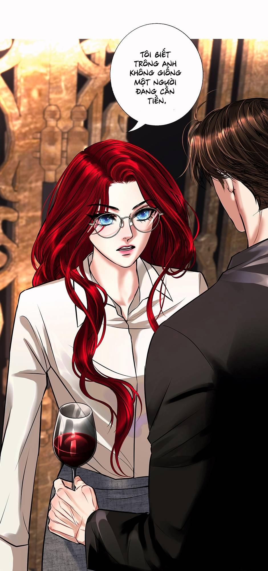 [18+] Tôi Đã Kí Hợp Đồng Với Ác Quỷ 5.2 trang 13