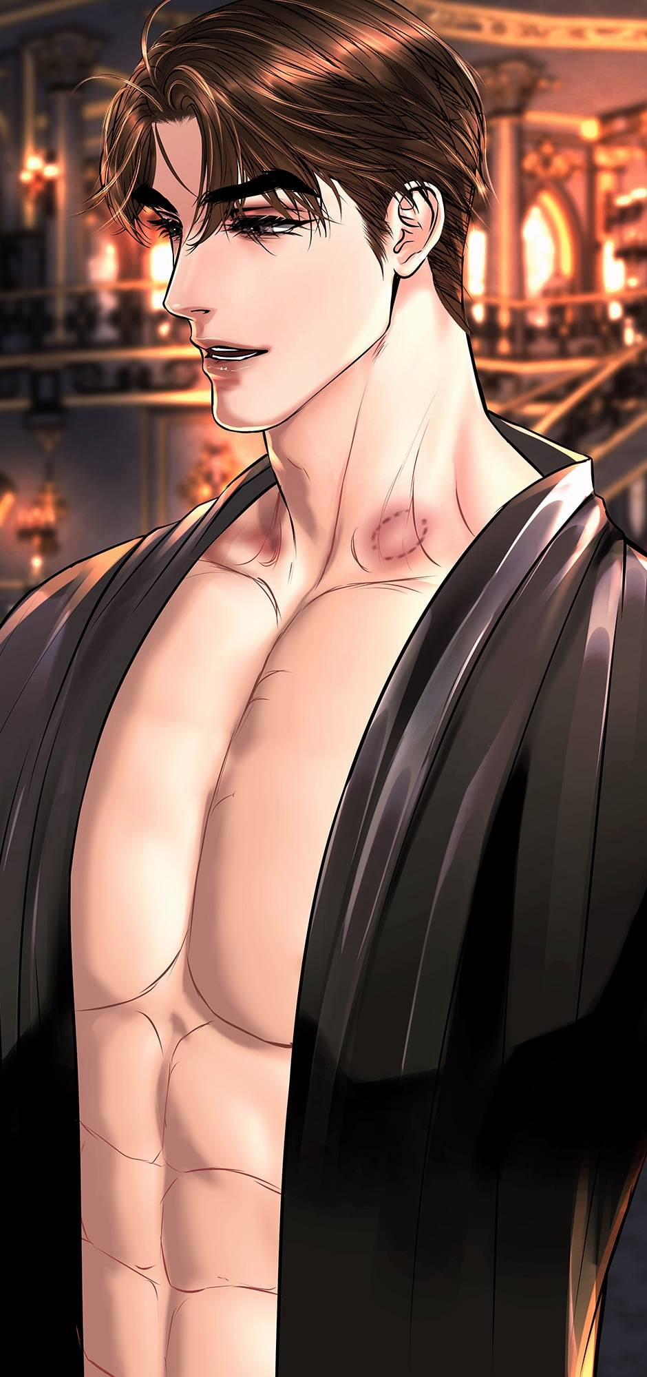 [18+] Tôi Đã Kí Hợp Đồng Với Ác Quỷ 5.2 trang 17