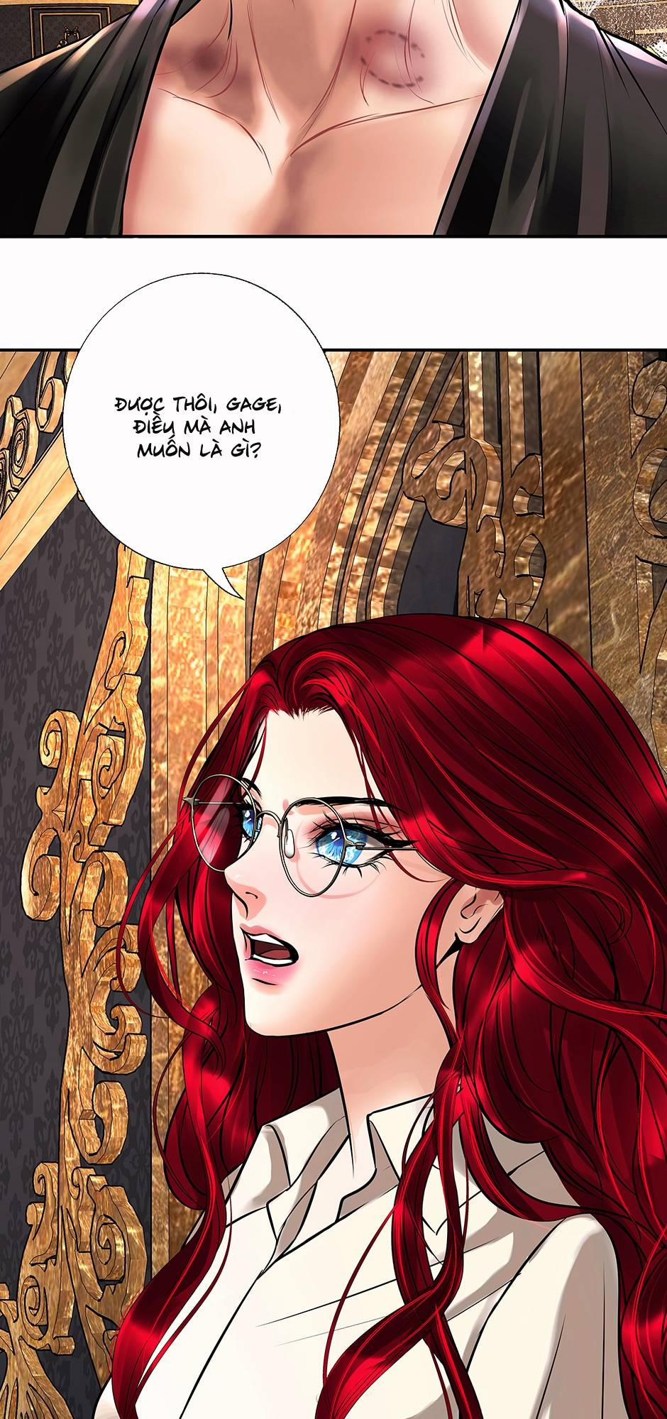 [18+] Tôi Đã Kí Hợp Đồng Với Ác Quỷ 5.2 trang 22