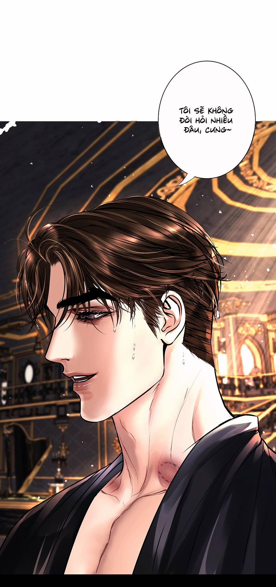 [18+] Tôi Đã Kí Hợp Đồng Với Ác Quỷ 5.2 trang 24