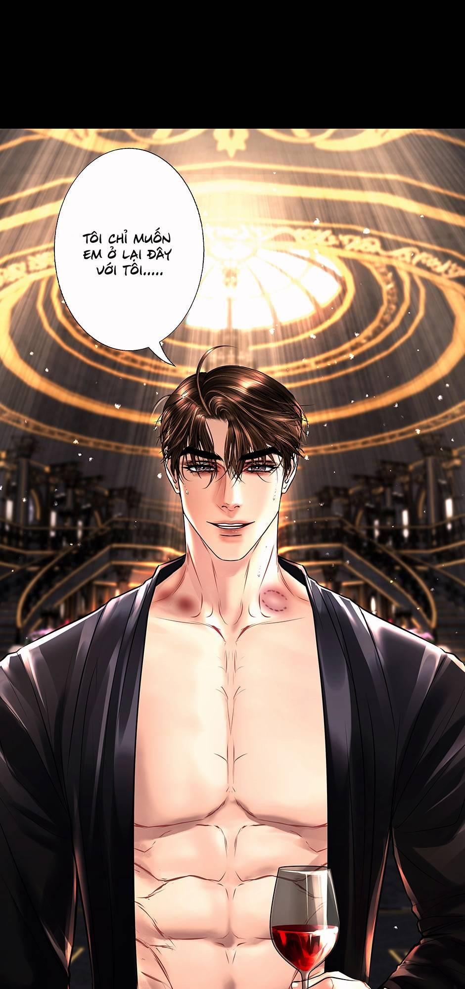 [18+] Tôi Đã Kí Hợp Đồng Với Ác Quỷ 5.2 trang 25