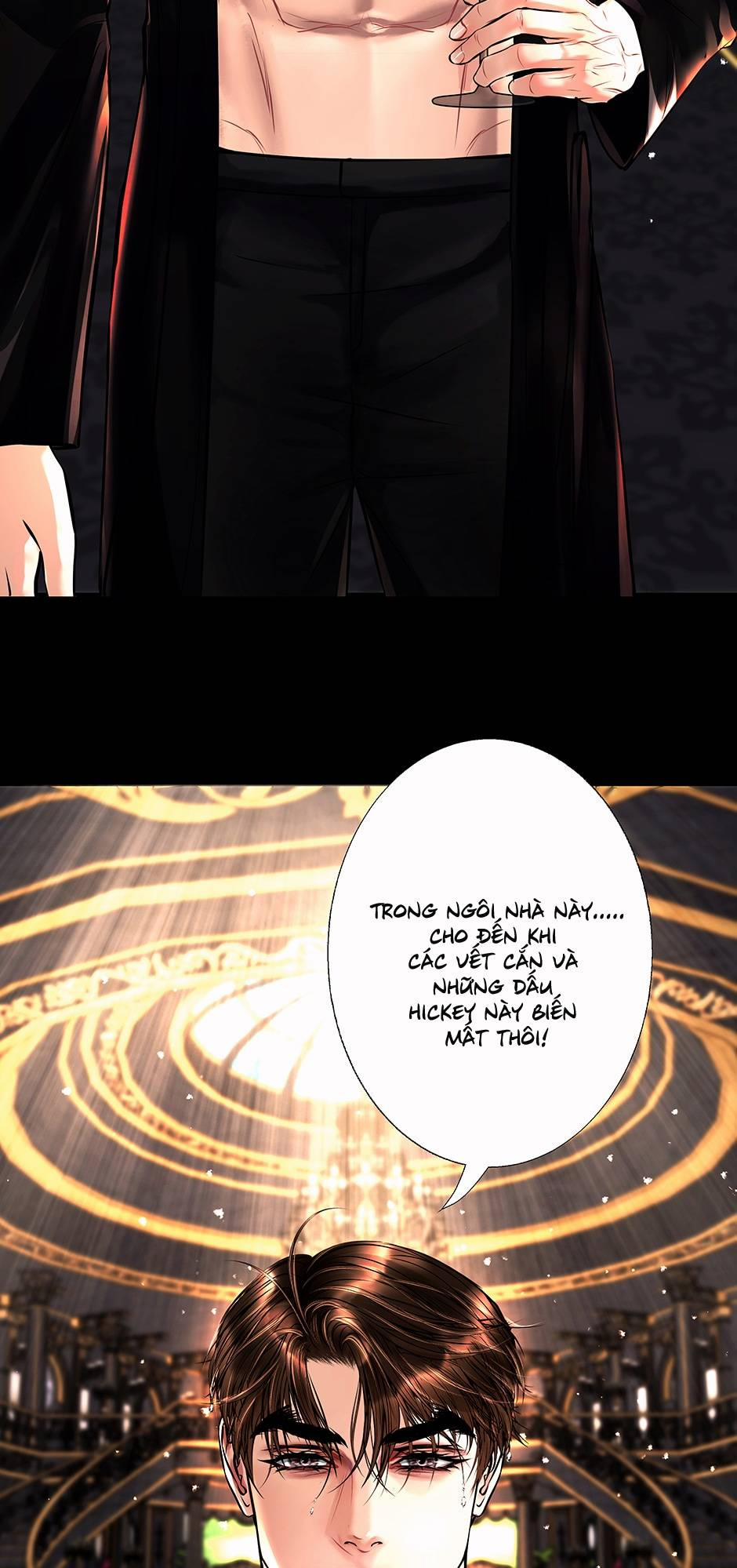 [18+] Tôi Đã Kí Hợp Đồng Với Ác Quỷ 5.2 trang 26