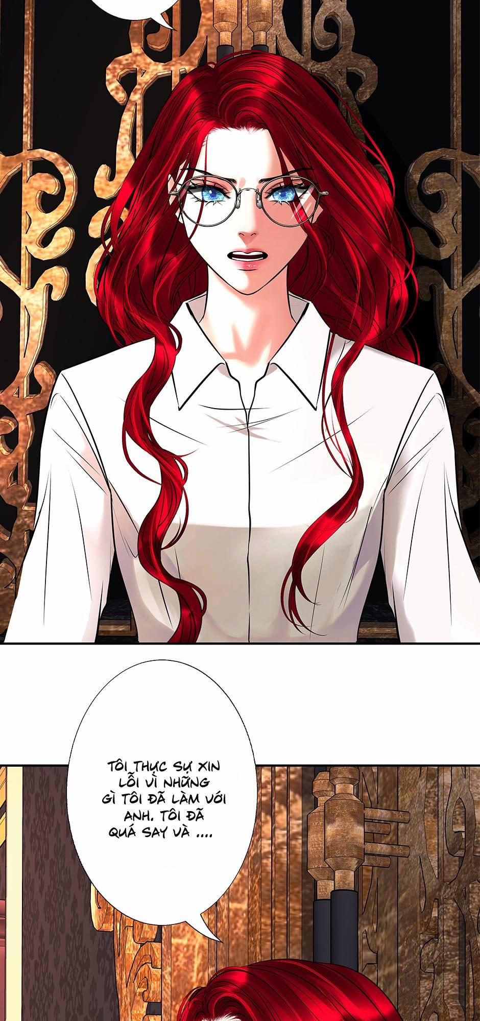 [18+] Tôi Đã Kí Hợp Đồng Với Ác Quỷ 5.2 trang 5