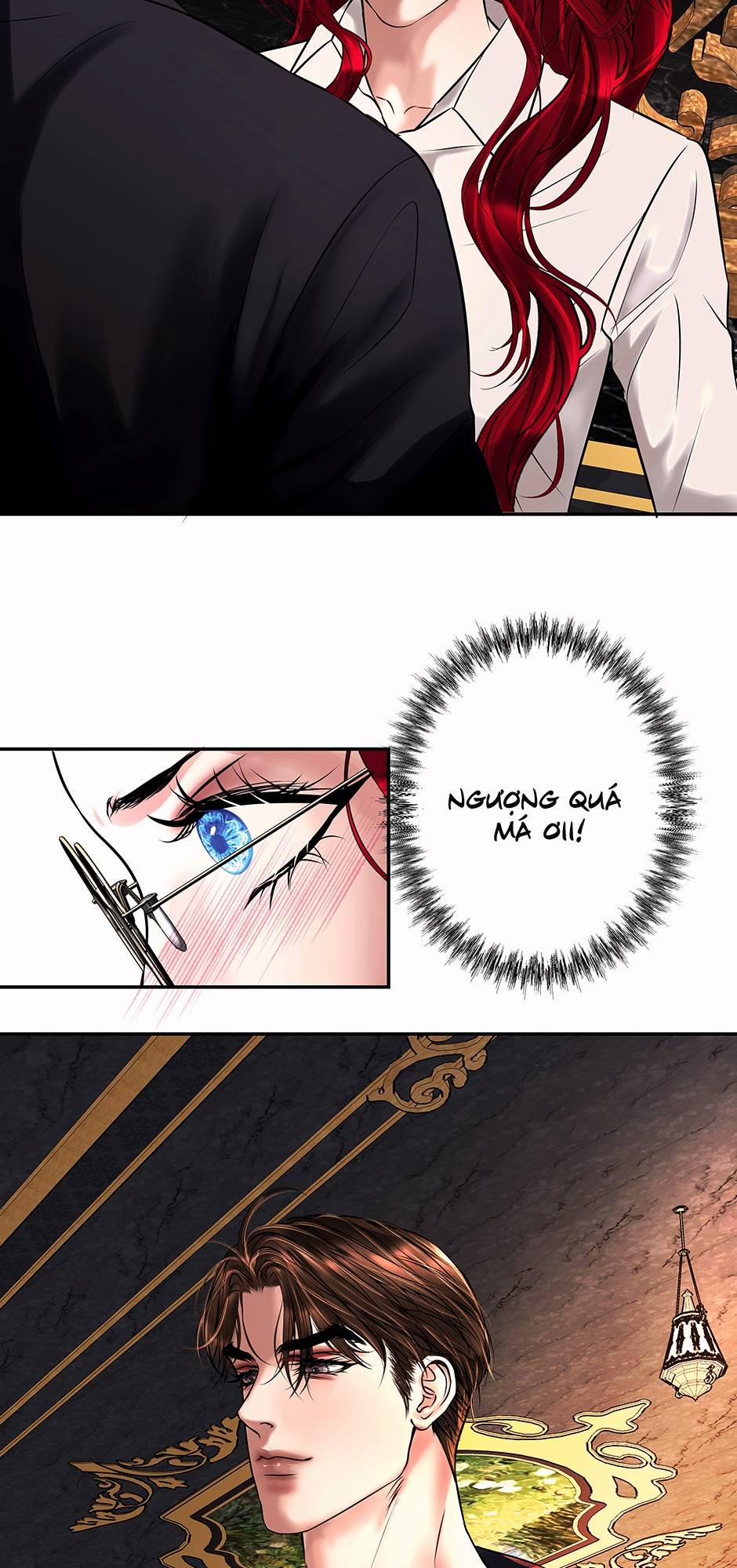 [18+] Tôi Đã Kí Hợp Đồng Với Ác Quỷ 5.2 trang 9