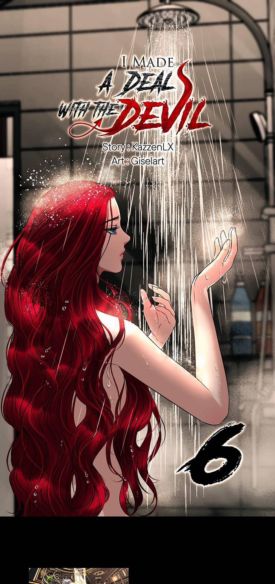 [18+] Tôi Đã Kí Hợp Đồng Với Ác Quỷ 6 trang 0