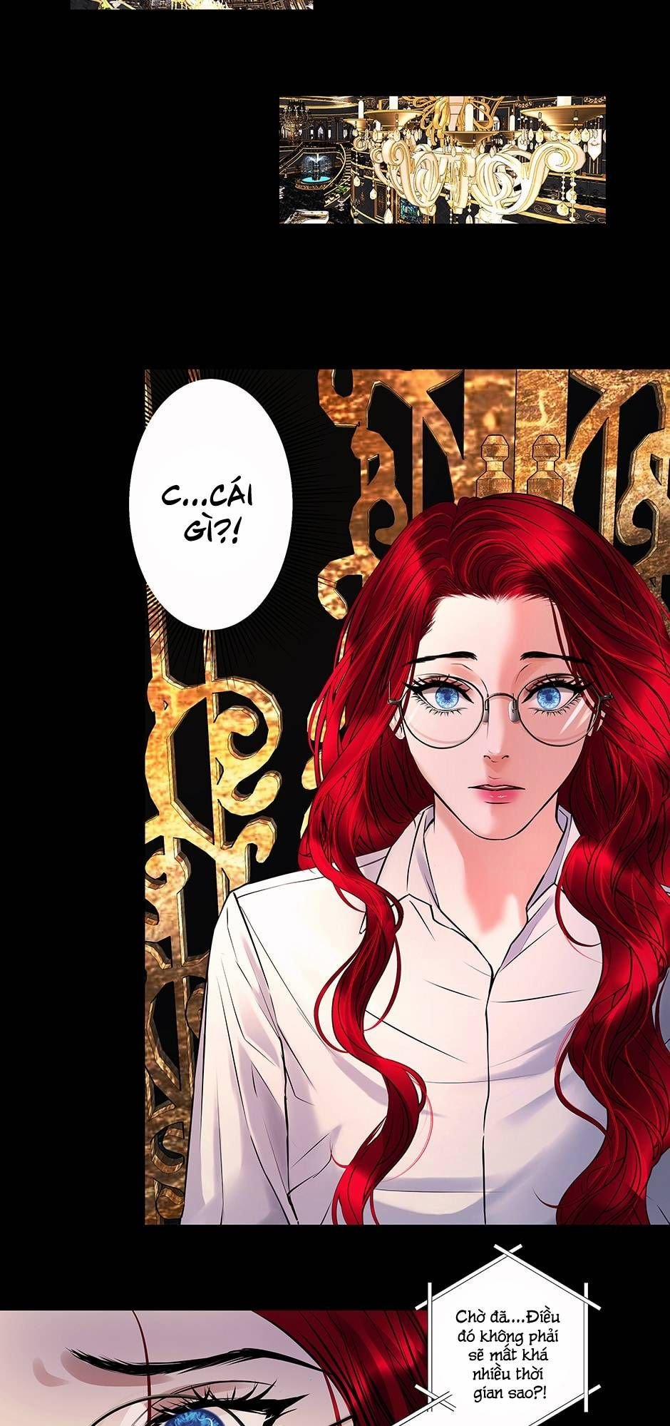 [18+] Tôi Đã Kí Hợp Đồng Với Ác Quỷ 6 trang 1