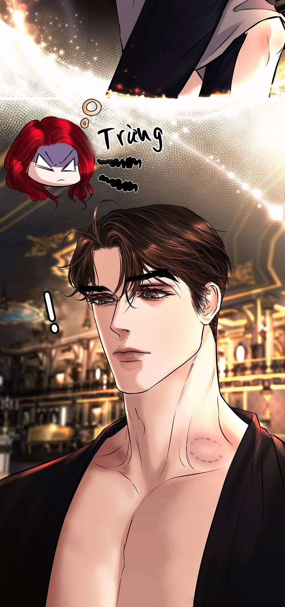 [18+] Tôi Đã Kí Hợp Đồng Với Ác Quỷ 6 trang 11