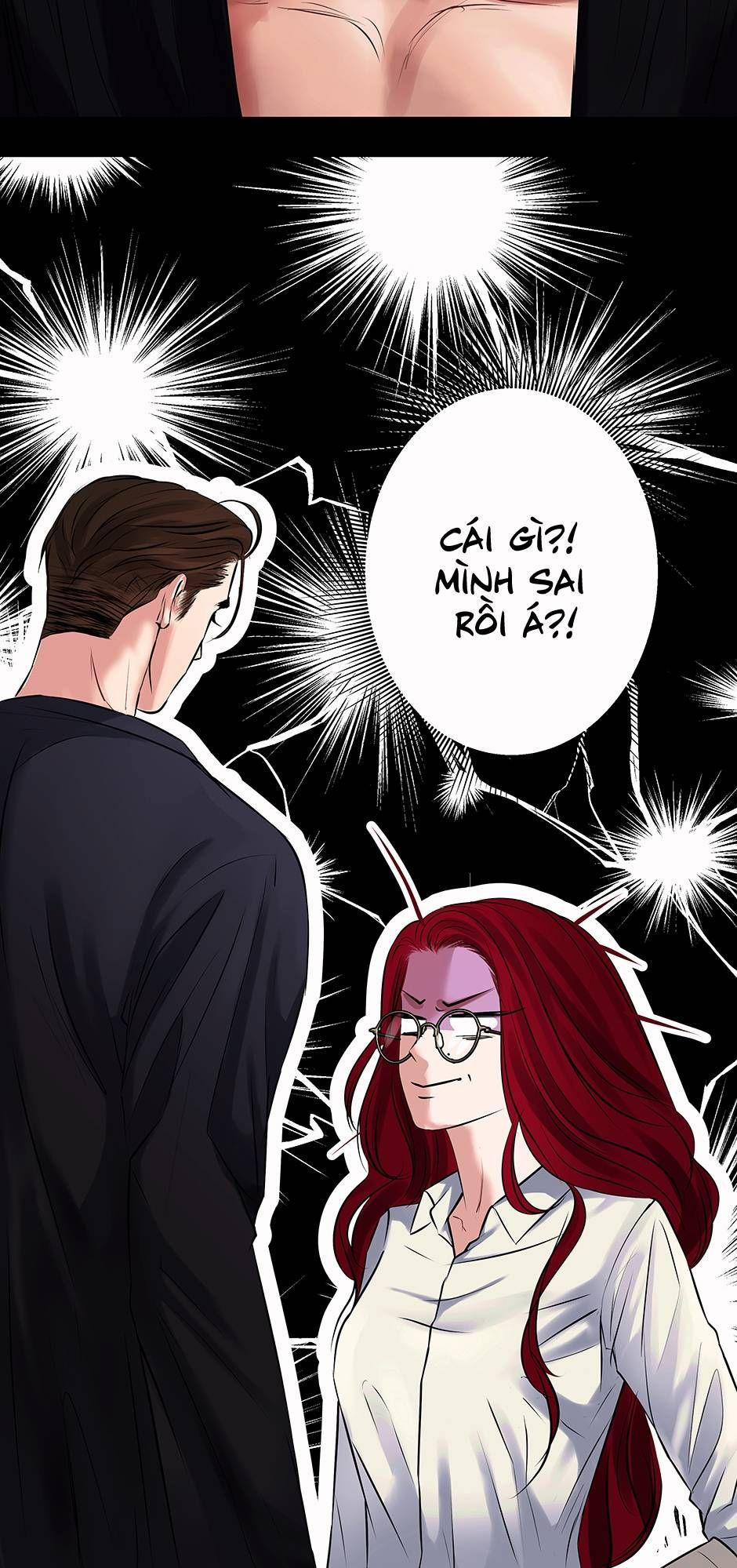 [18+] Tôi Đã Kí Hợp Đồng Với Ác Quỷ 6 trang 16