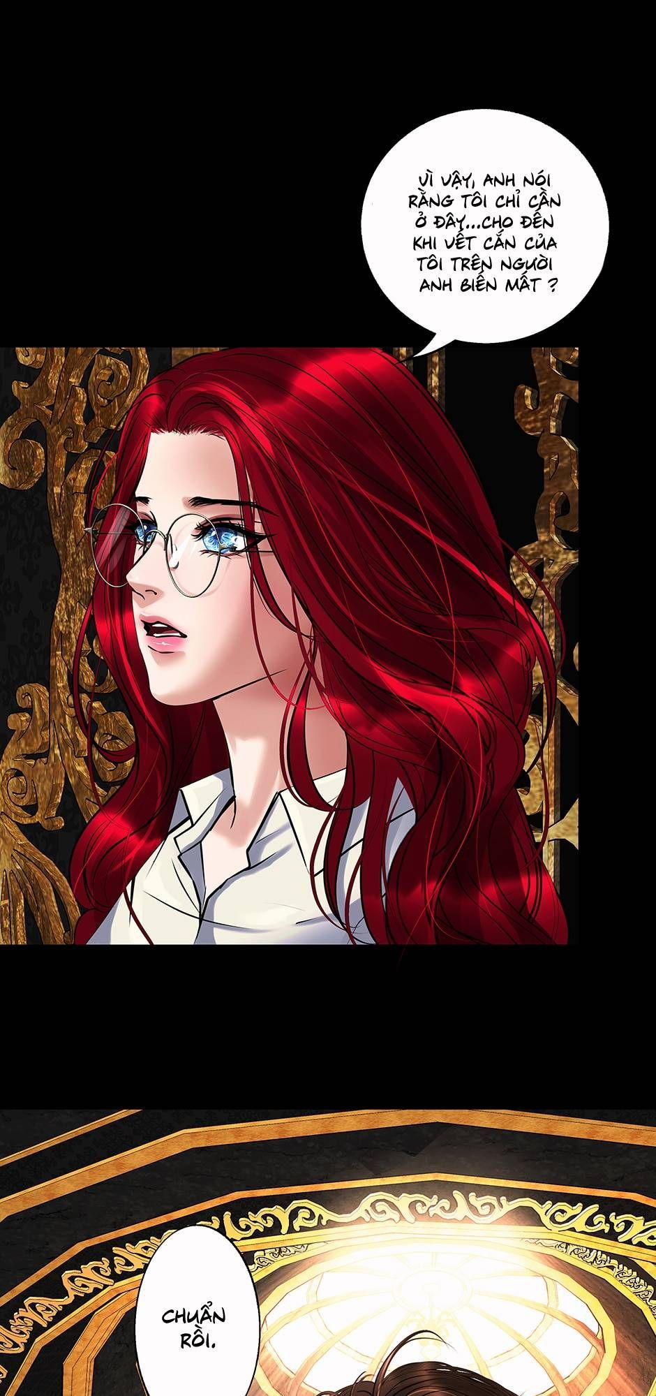 [18+] Tôi Đã Kí Hợp Đồng Với Ác Quỷ 6 trang 18