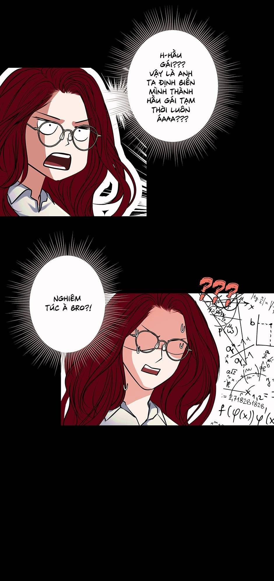 [18+] Tôi Đã Kí Hợp Đồng Với Ác Quỷ 6 trang 23