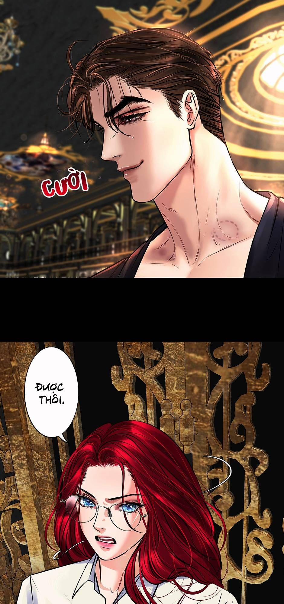 [18+] Tôi Đã Kí Hợp Đồng Với Ác Quỷ 6 trang 26