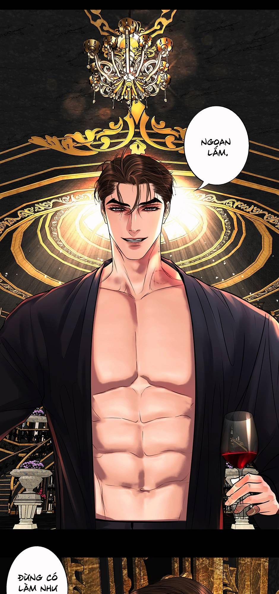 [18+] Tôi Đã Kí Hợp Đồng Với Ác Quỷ 6 trang 30