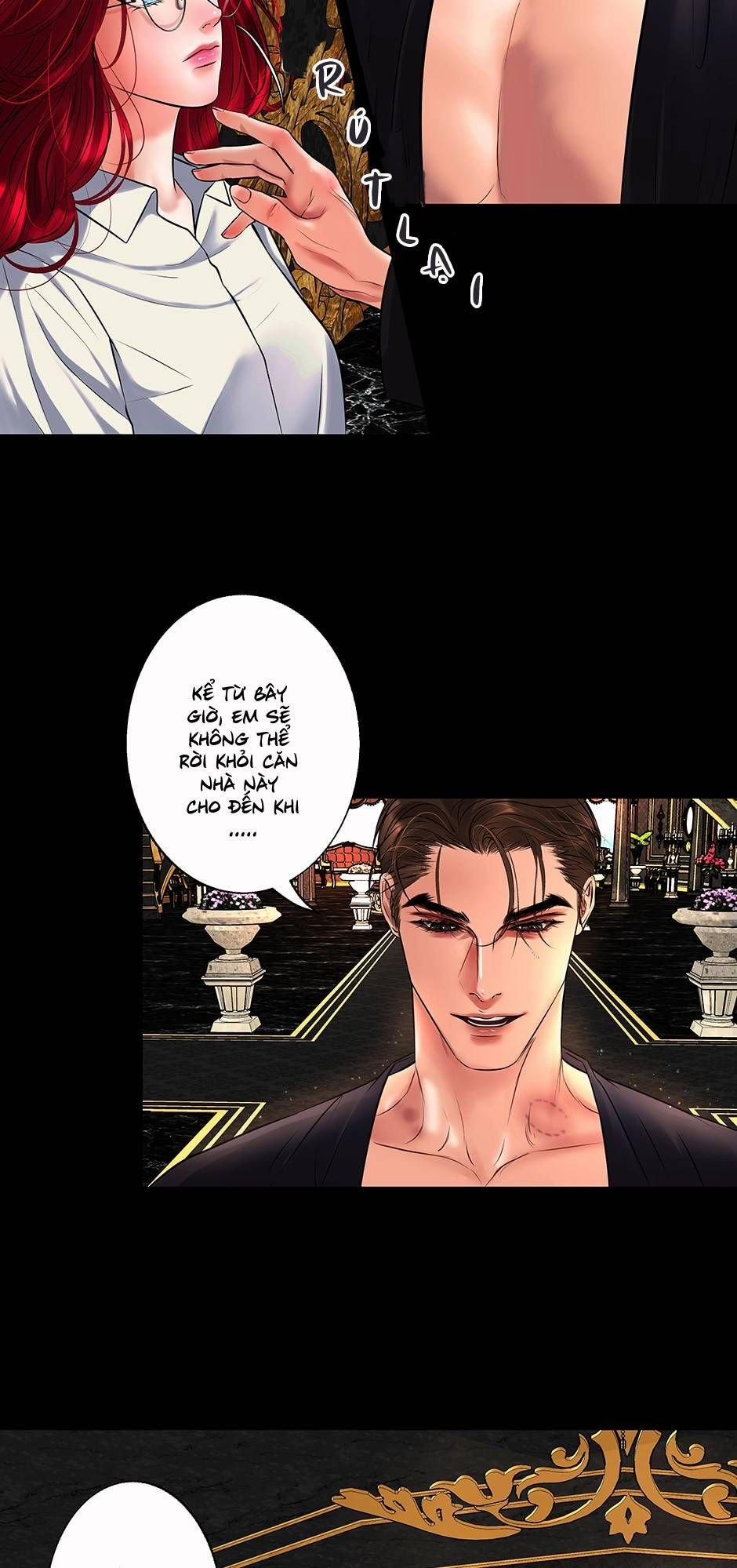 [18+] Tôi Đã Kí Hợp Đồng Với Ác Quỷ 6 trang 32