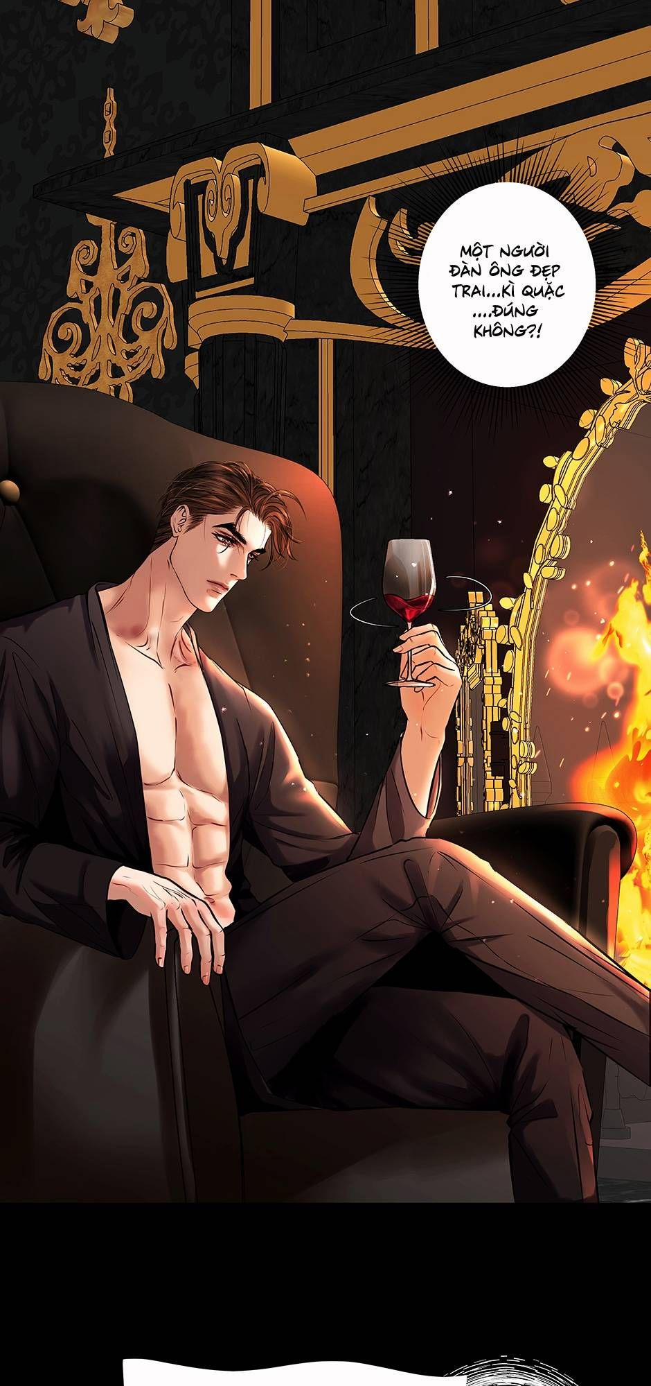 [18+] Tôi Đã Kí Hợp Đồng Với Ác Quỷ 6 trang 36