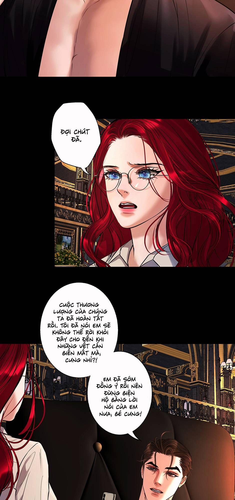 [18+] Tôi Đã Kí Hợp Đồng Với Ác Quỷ 6 trang 43