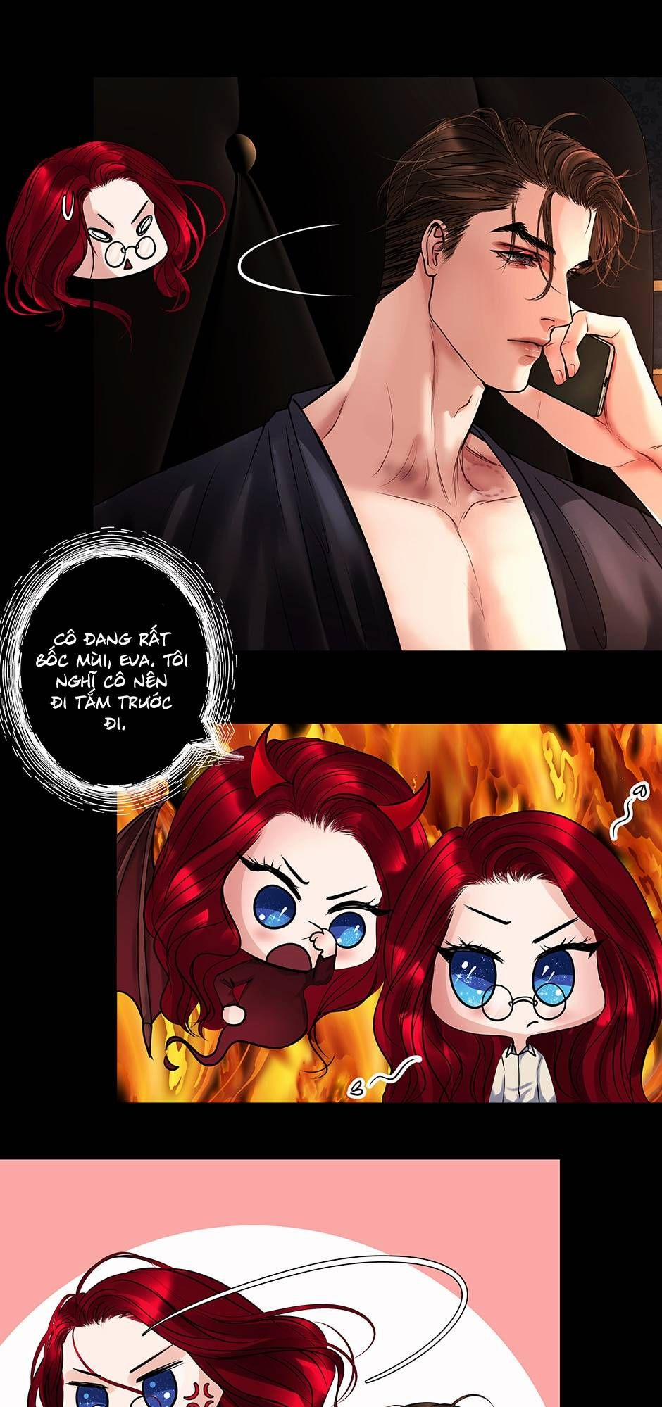 [18+] Tôi Đã Kí Hợp Đồng Với Ác Quỷ 6 trang 46