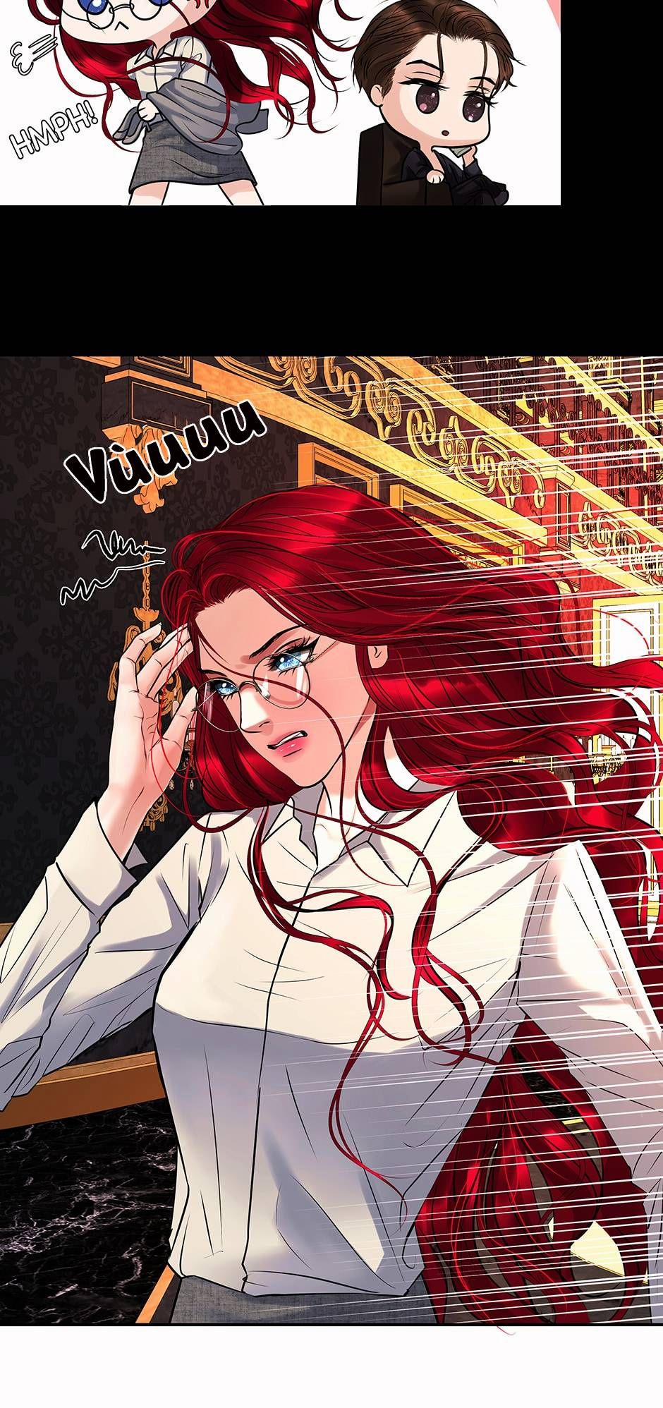 [18+] Tôi Đã Kí Hợp Đồng Với Ác Quỷ 6 trang 47