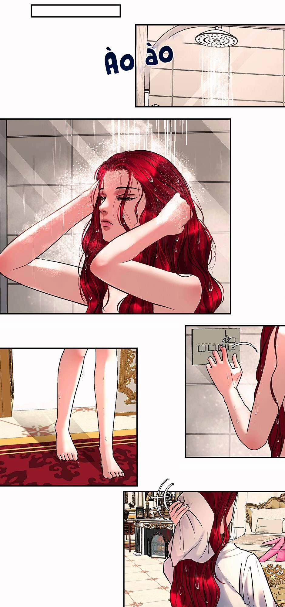 [18+] Tôi Đã Kí Hợp Đồng Với Ác Quỷ 6 trang 48