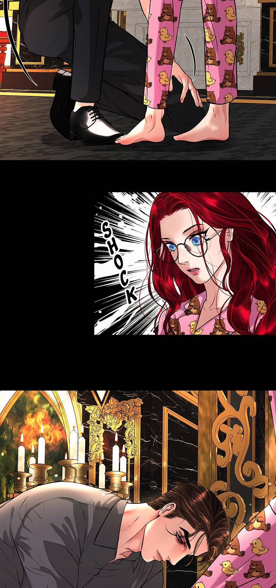 [18+] Tôi Đã Kí Hợp Đồng Với Ác Quỷ 6 trang 55