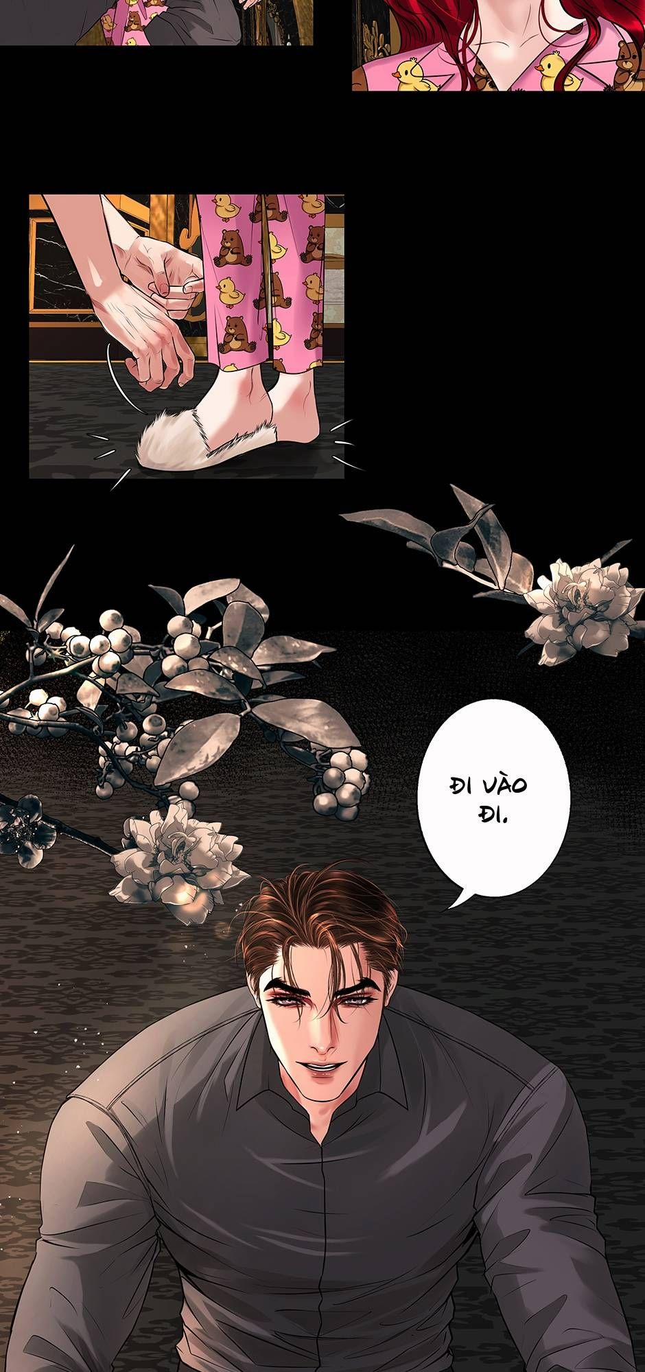 [18+] Tôi Đã Kí Hợp Đồng Với Ác Quỷ 6 trang 57