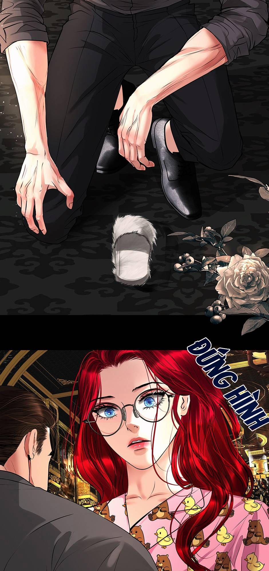 [18+] Tôi Đã Kí Hợp Đồng Với Ác Quỷ 6 trang 58