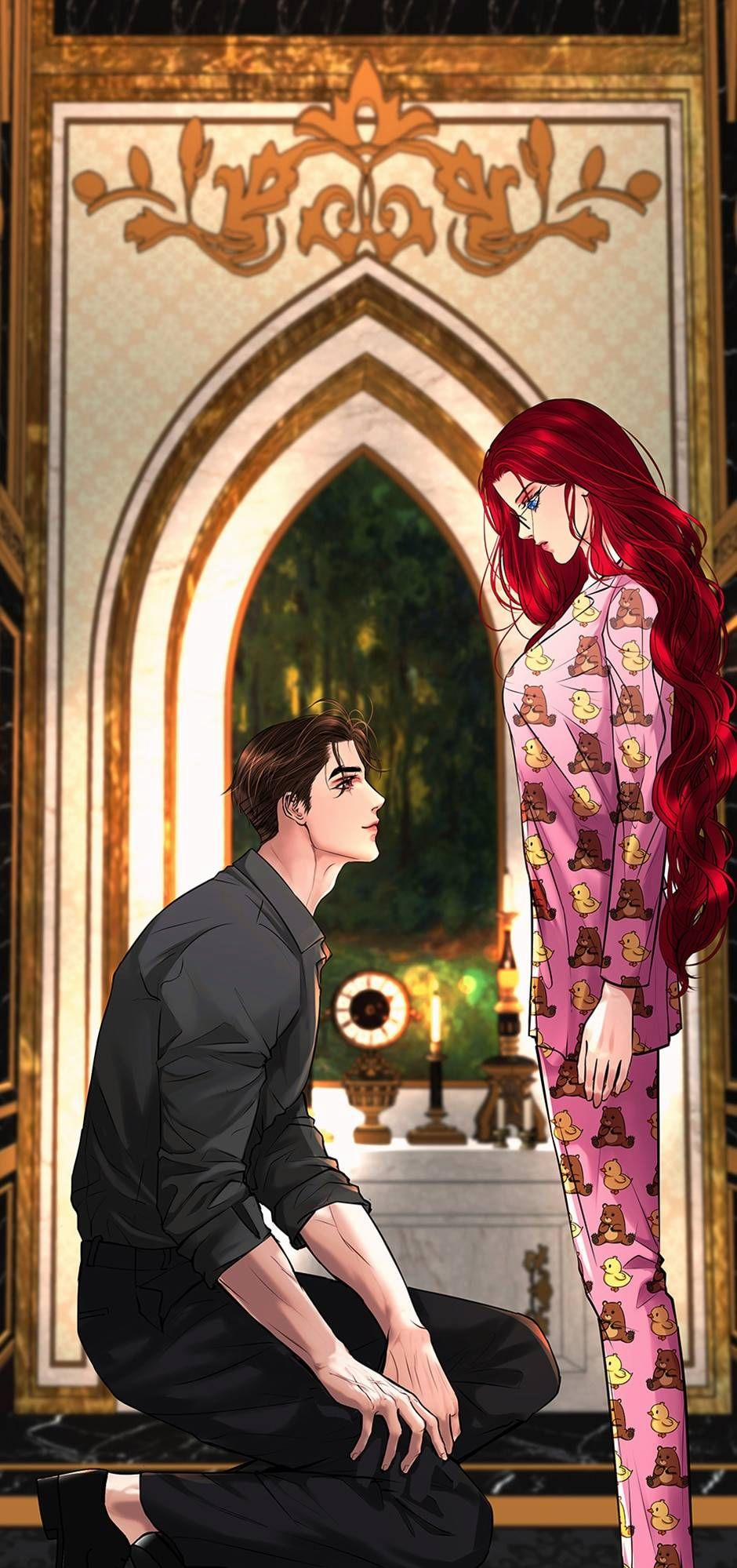 [18+] Tôi Đã Kí Hợp Đồng Với Ác Quỷ 7.1 trang 1