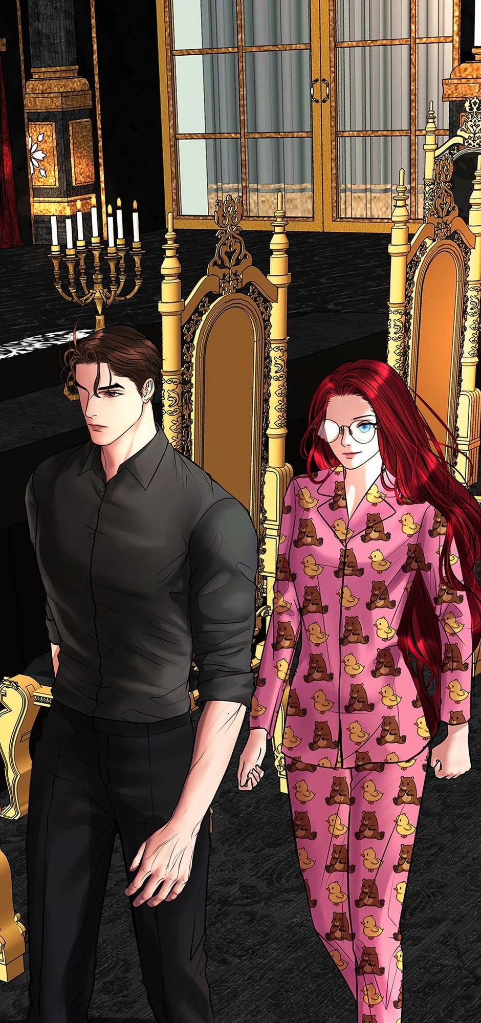 [18+] Tôi Đã Kí Hợp Đồng Với Ác Quỷ 7.1 trang 18