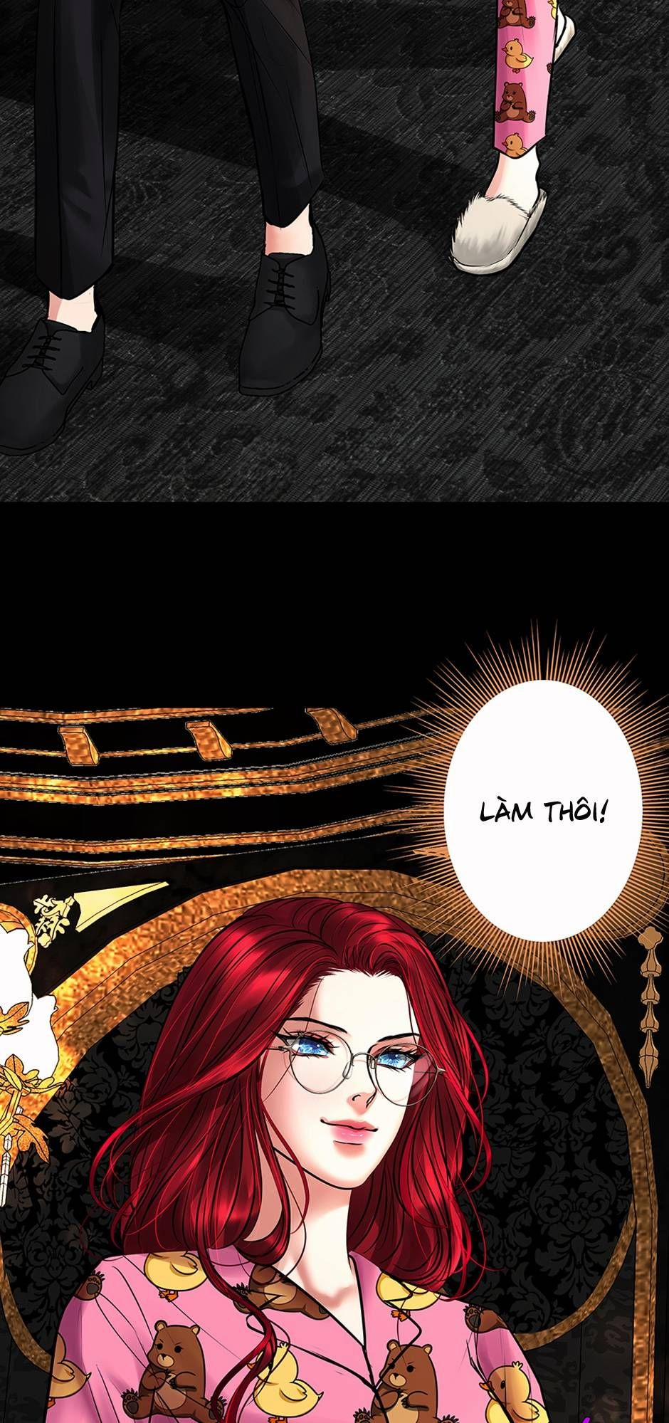 [18+] Tôi Đã Kí Hợp Đồng Với Ác Quỷ 7.1 trang 19