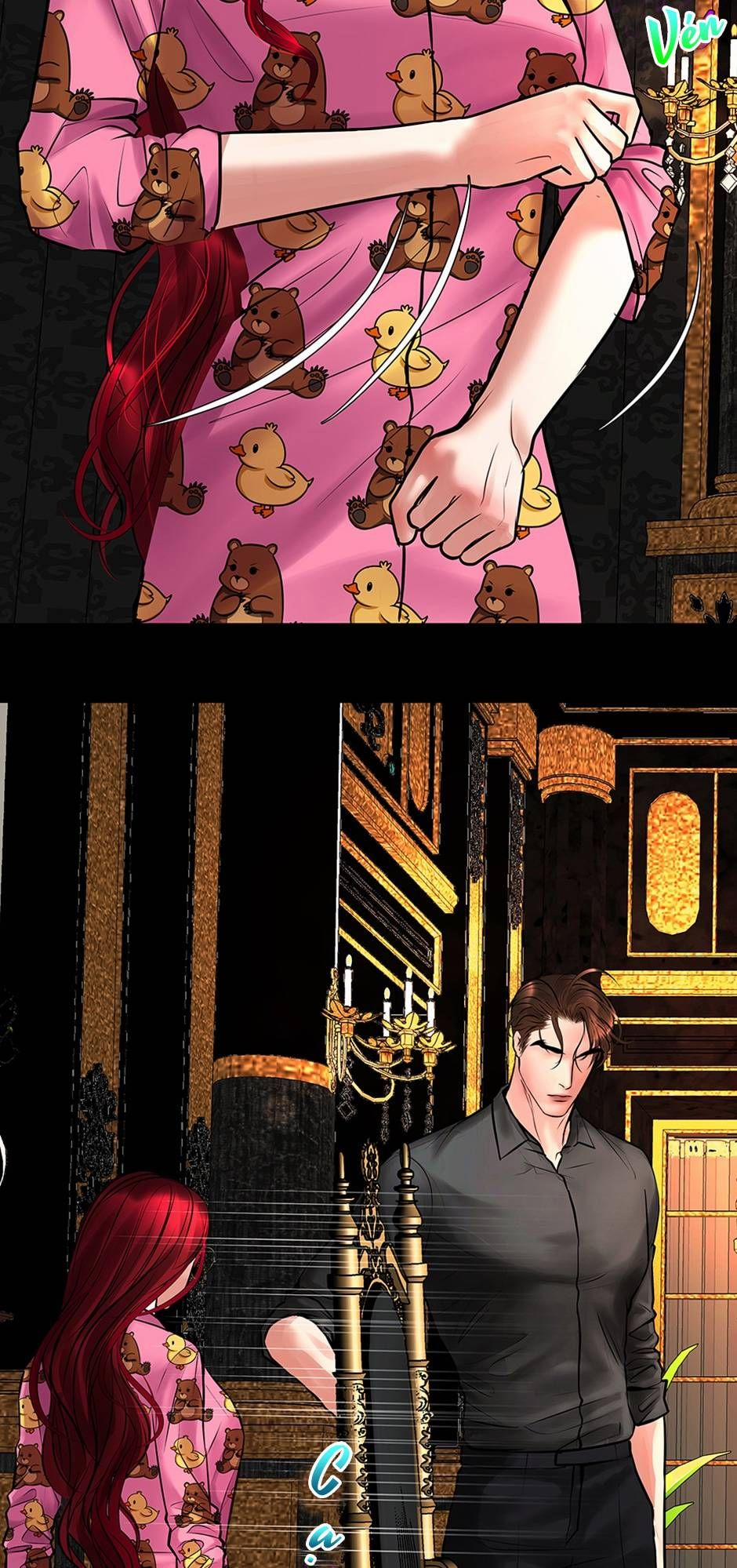 [18+] Tôi Đã Kí Hợp Đồng Với Ác Quỷ 7.1 trang 20