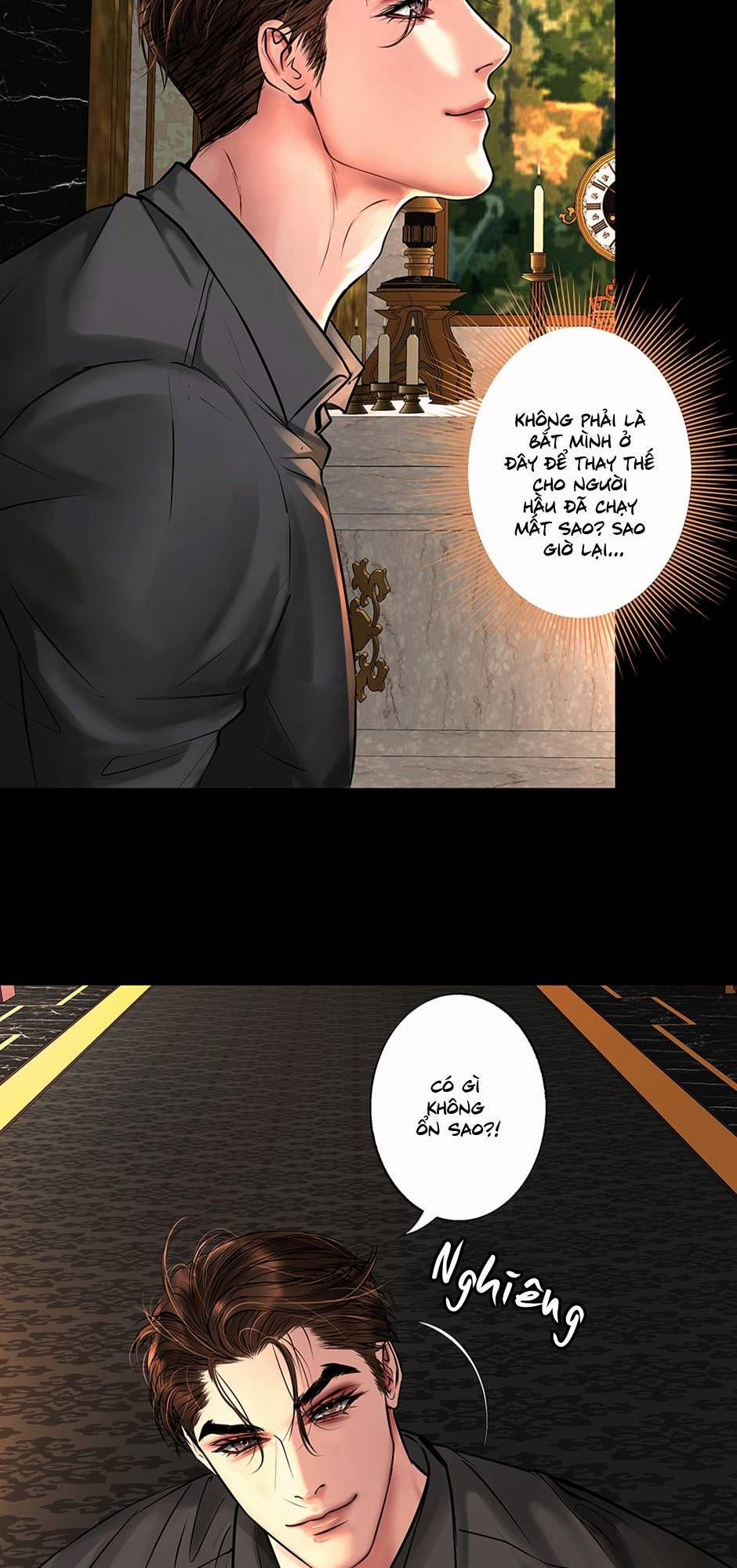 [18+] Tôi Đã Kí Hợp Đồng Với Ác Quỷ 7.1 trang 3