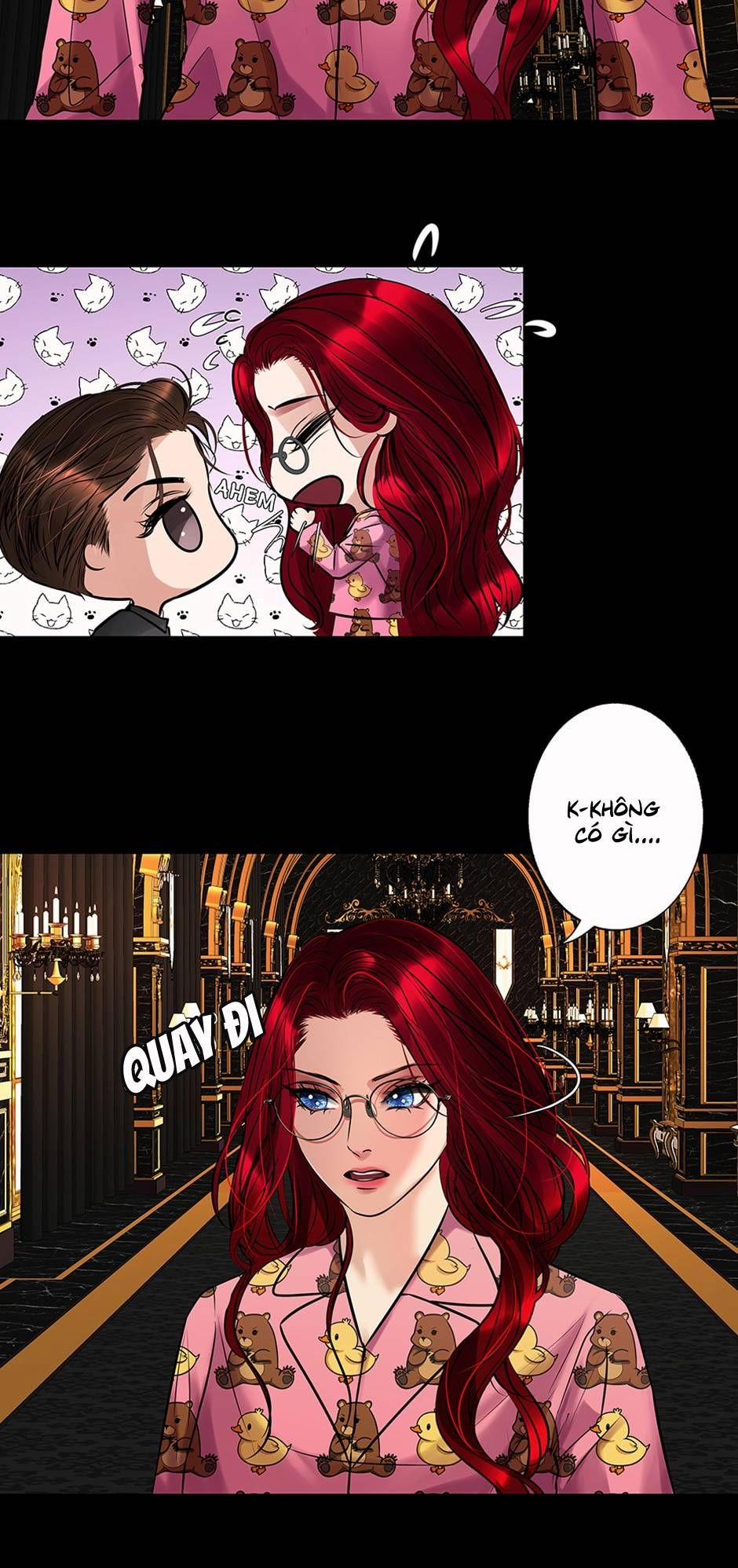 [18+] Tôi Đã Kí Hợp Đồng Với Ác Quỷ 7.1 trang 5