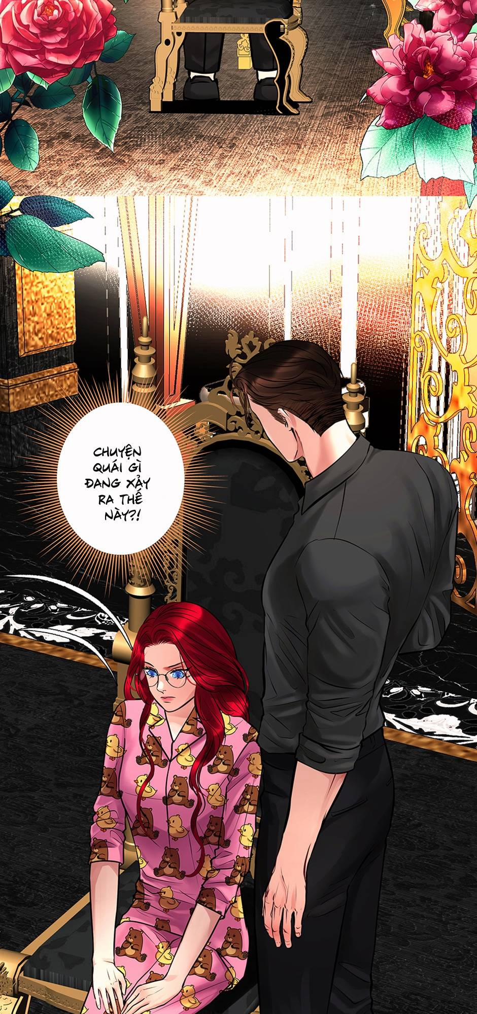 [18+] Tôi Đã Kí Hợp Đồng Với Ác Quỷ 7.2 trang 0