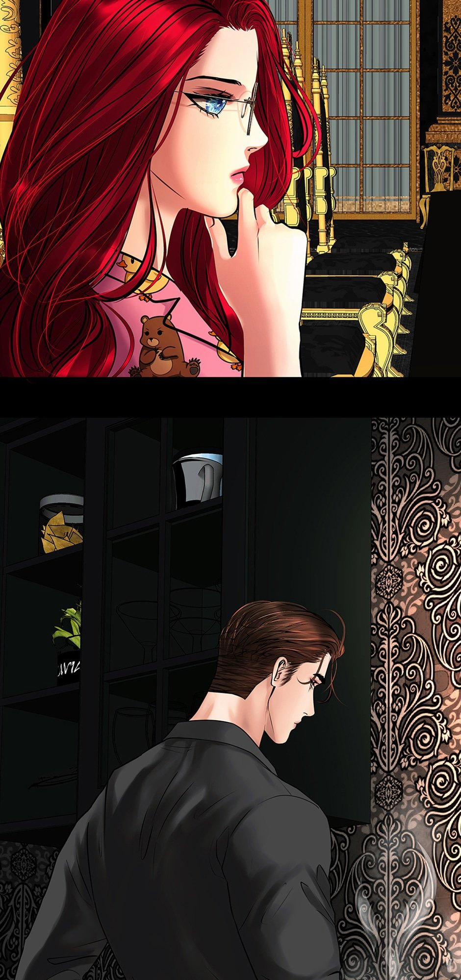 [18+] Tôi Đã Kí Hợp Đồng Với Ác Quỷ 7.2 trang 15