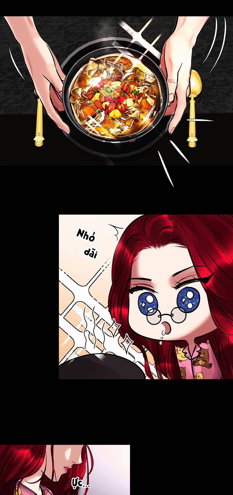 [18+] Tôi Đã Kí Hợp Đồng Với Ác Quỷ 7.2 trang 18