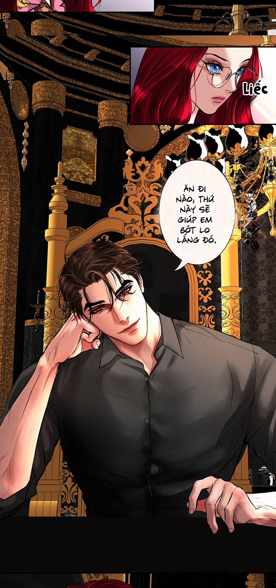 [18+] Tôi Đã Kí Hợp Đồng Với Ác Quỷ 7.2 trang 19