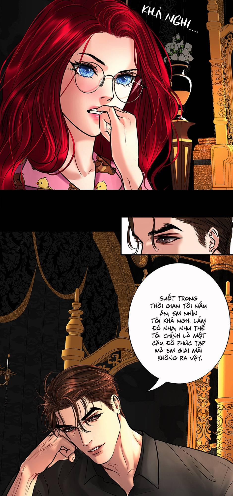 [18+] Tôi Đã Kí Hợp Đồng Với Ác Quỷ 7.2 trang 20