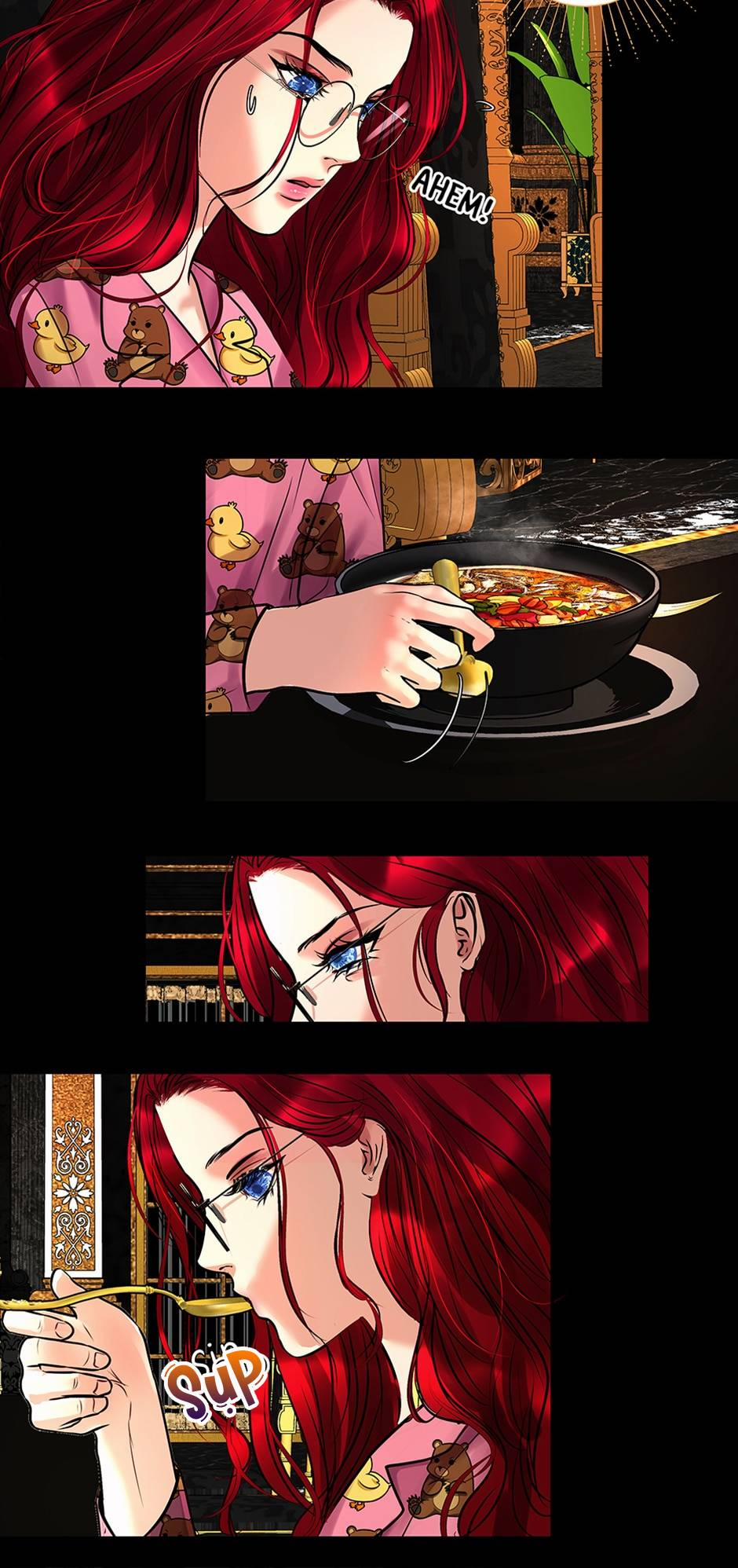 [18+] Tôi Đã Kí Hợp Đồng Với Ác Quỷ 7.2 trang 22