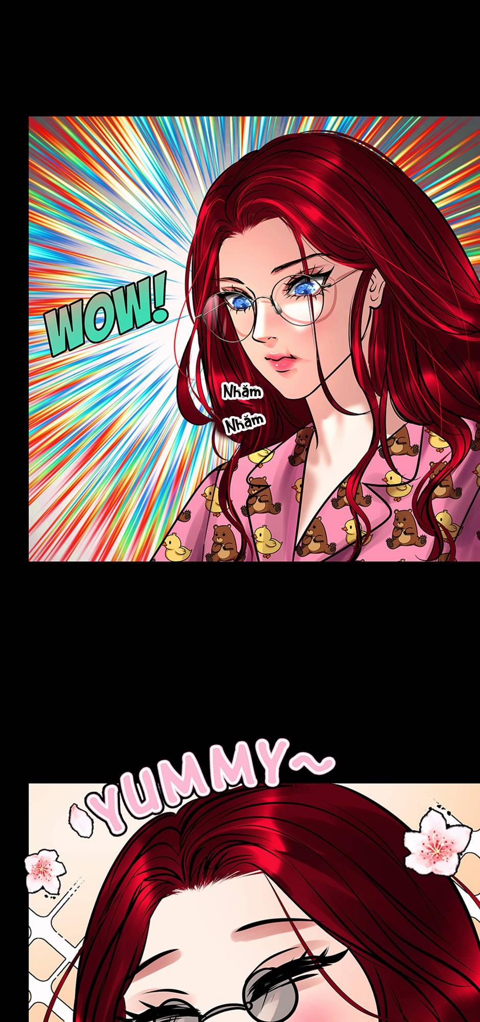 [18+] Tôi Đã Kí Hợp Đồng Với Ác Quỷ 7.2 trang 23