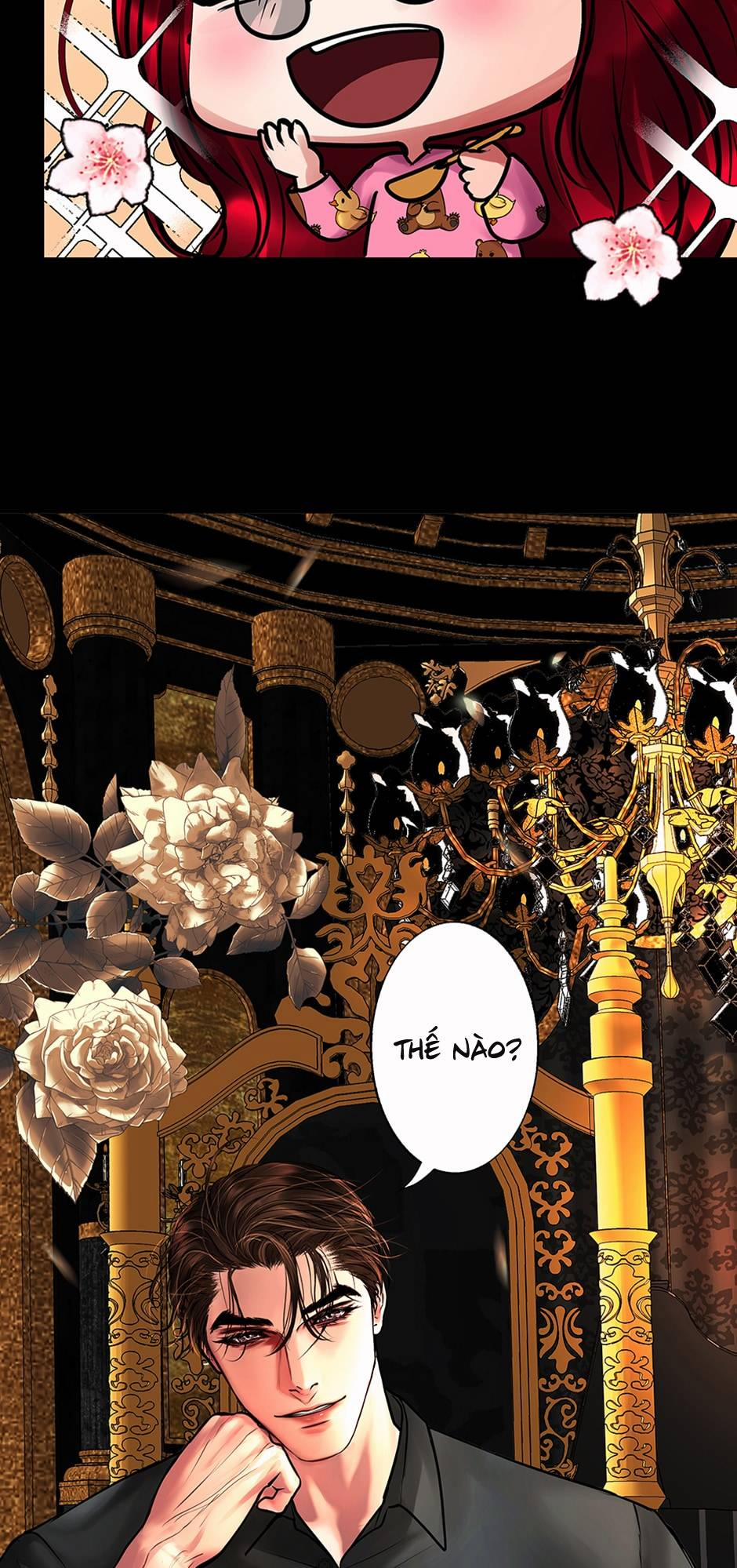 [18+] Tôi Đã Kí Hợp Đồng Với Ác Quỷ 7.2 trang 24