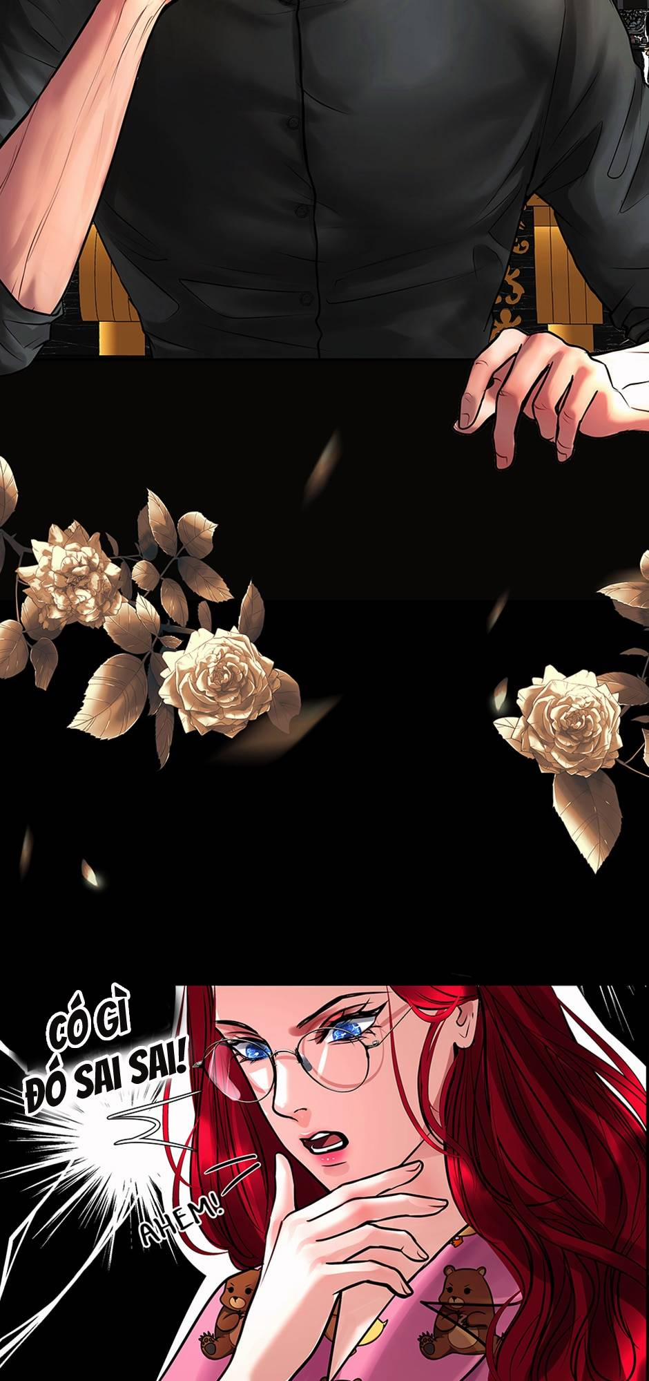 [18+] Tôi Đã Kí Hợp Đồng Với Ác Quỷ 7.2 trang 25